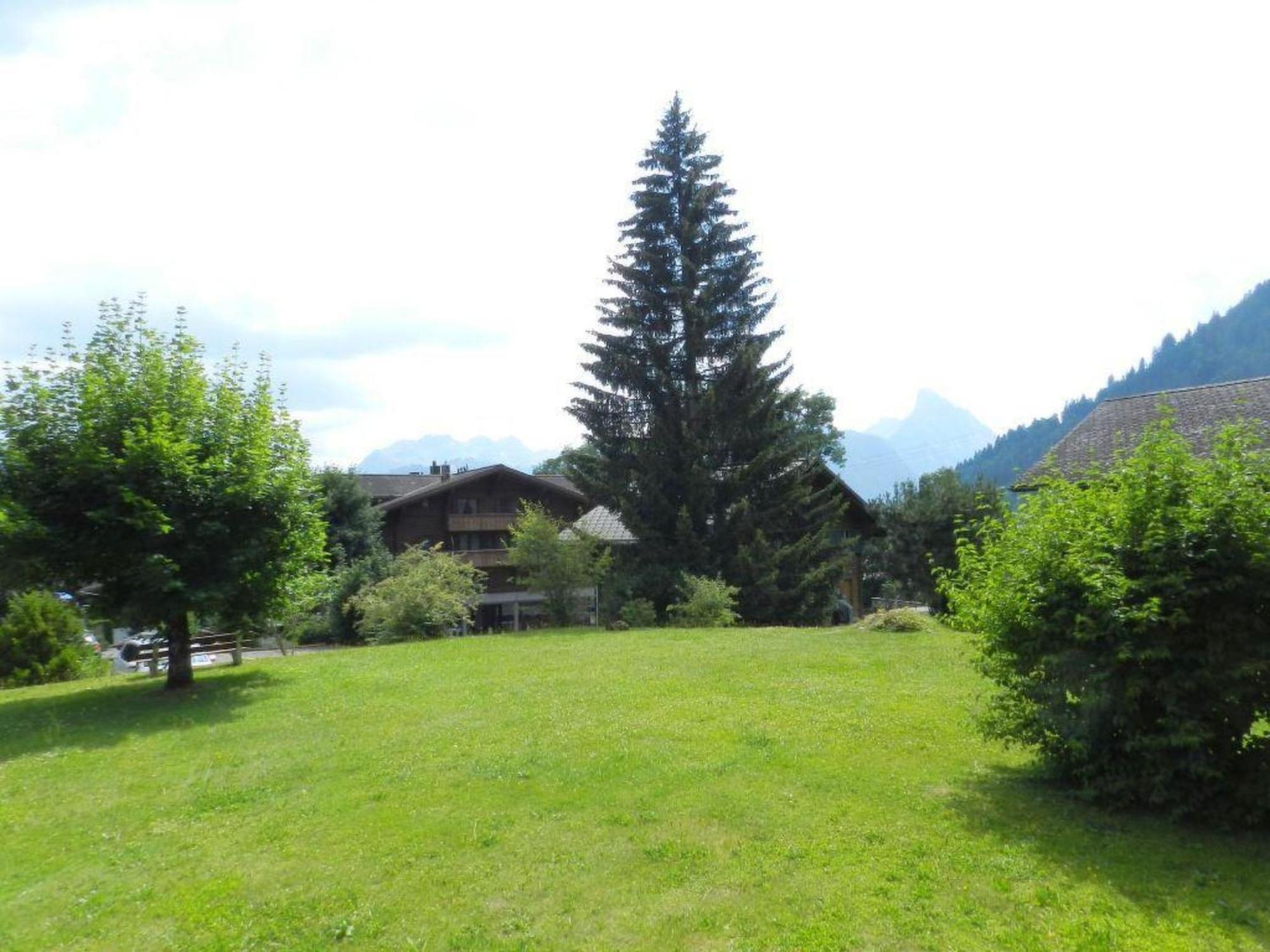 Apartment Monique Nr- 14 By Interhome Gstaad Zewnętrze zdjęcie